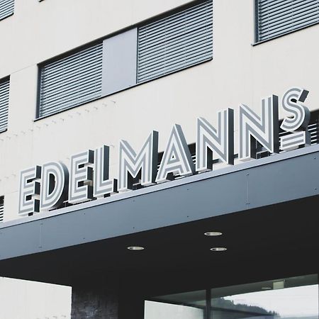 Boutique Hotel Edelmanns Kematen in Tirol Exteriér fotografie