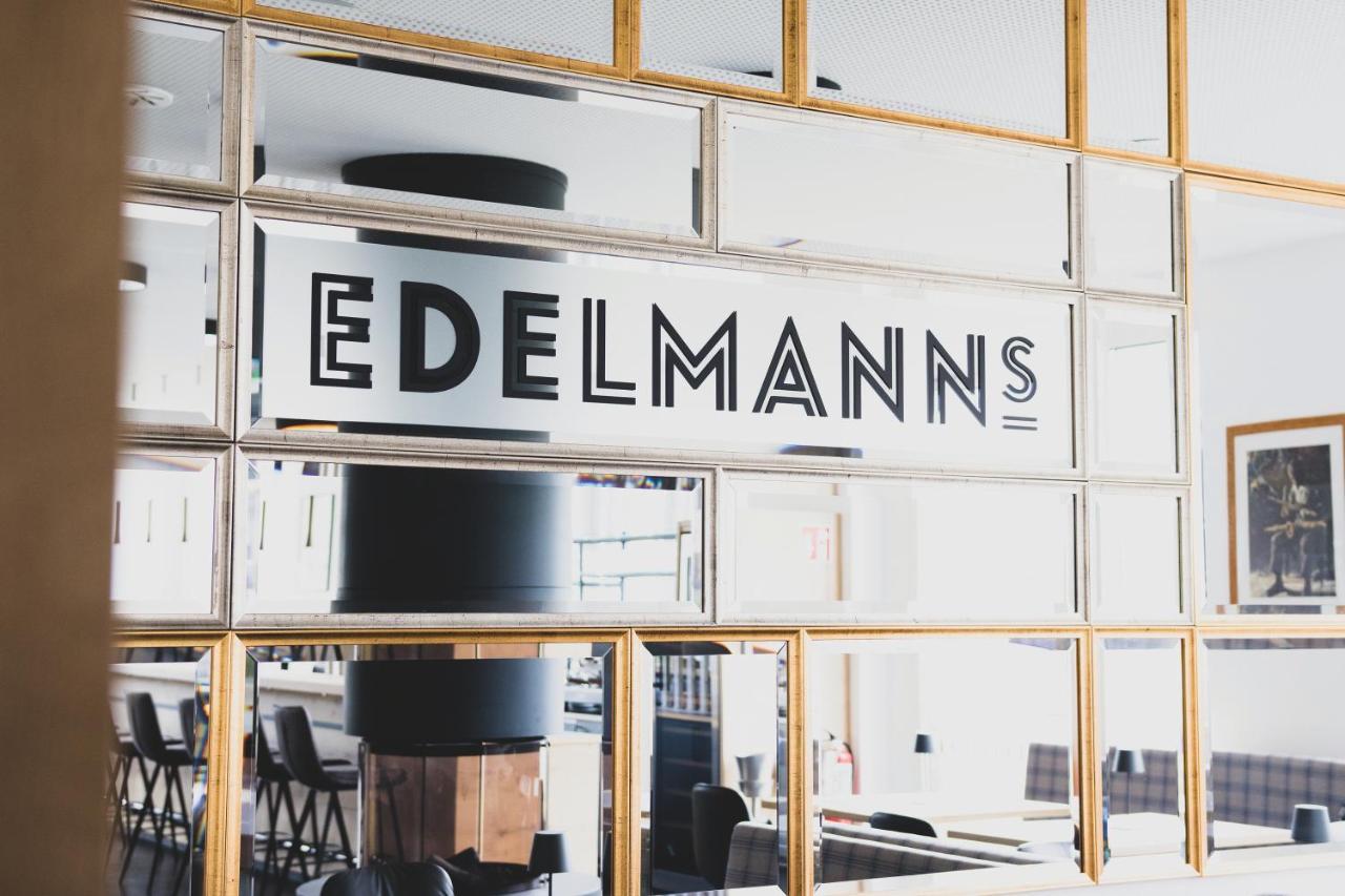 Boutique Hotel Edelmanns Kematen in Tirol Exteriér fotografie