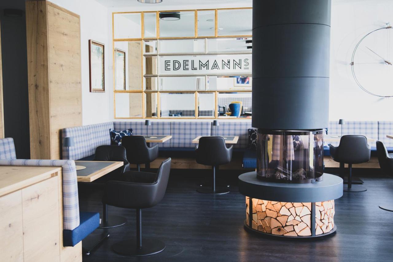 Boutique Hotel Edelmanns Kematen in Tirol Exteriér fotografie