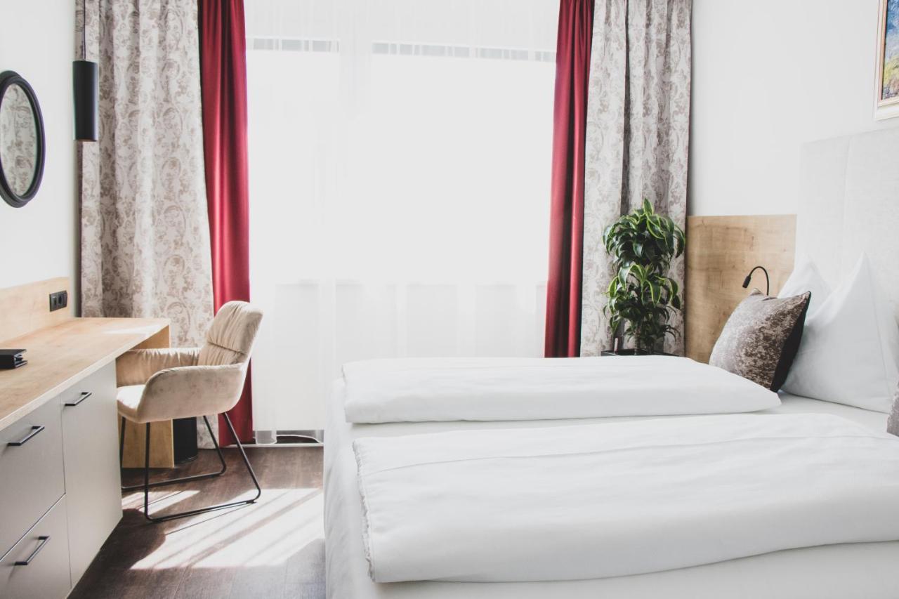 Boutique Hotel Edelmanns Kematen in Tirol Exteriér fotografie