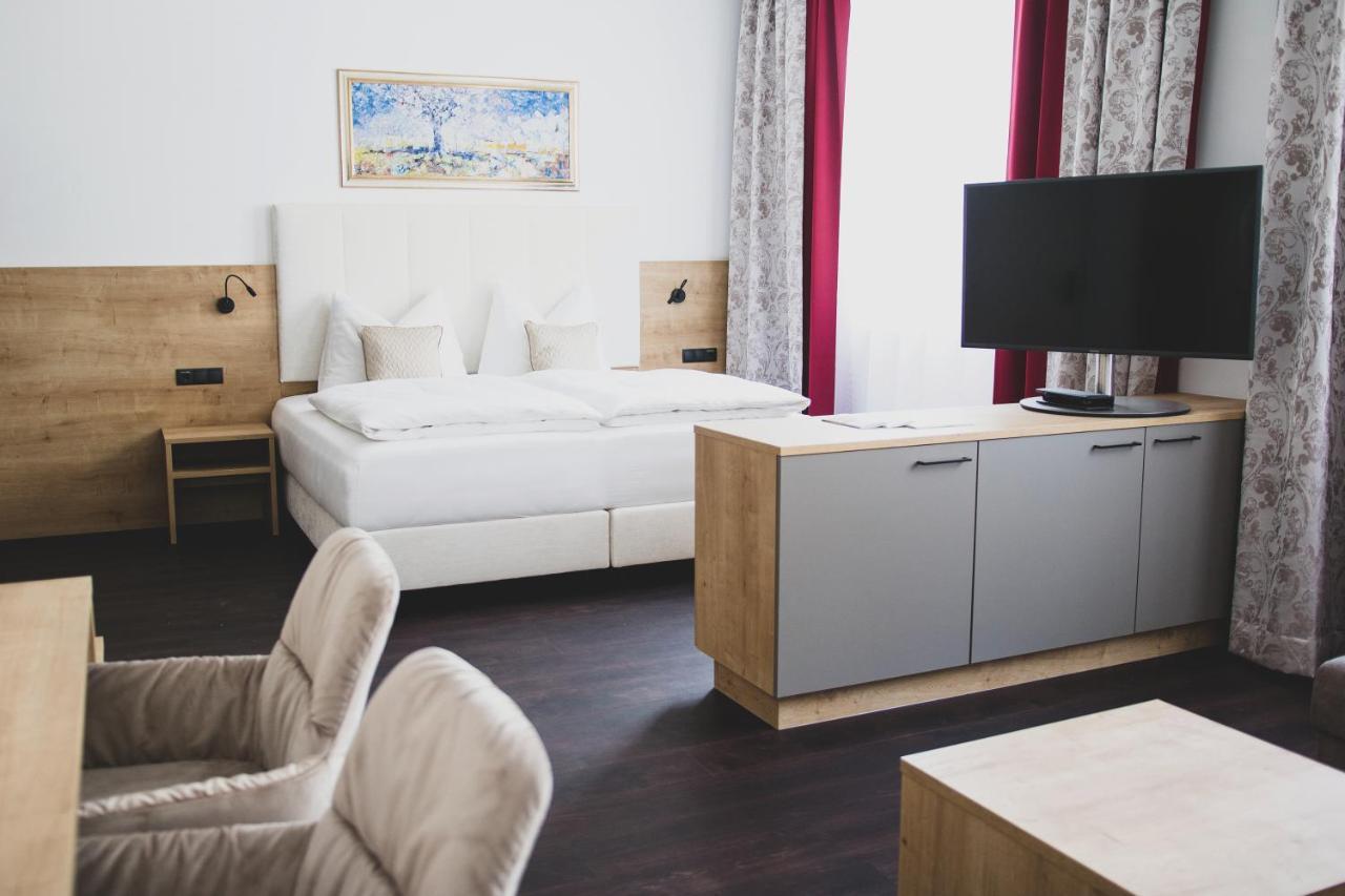 Boutique Hotel Edelmanns Kematen in Tirol Exteriér fotografie